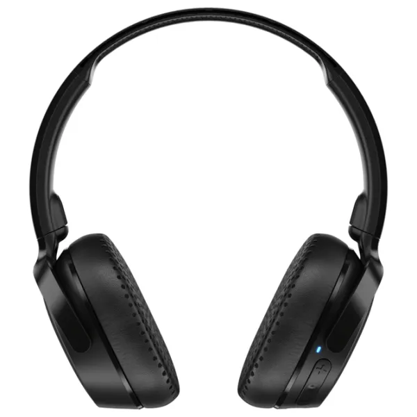 Căști SkullCandy Riff 2 Black Fără fir + Cu fir/ Personal photo 3