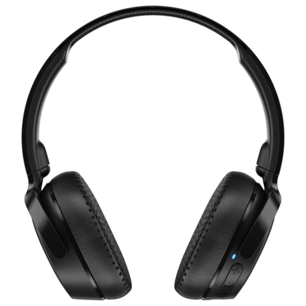 Căști SkullCandy Riff 2 Black Fără fir + Cu fir/ Personal photo 3