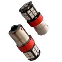 Lampă auto Photon PH7219 R LED/ P21W/ BA15s/ 21 W photo 2