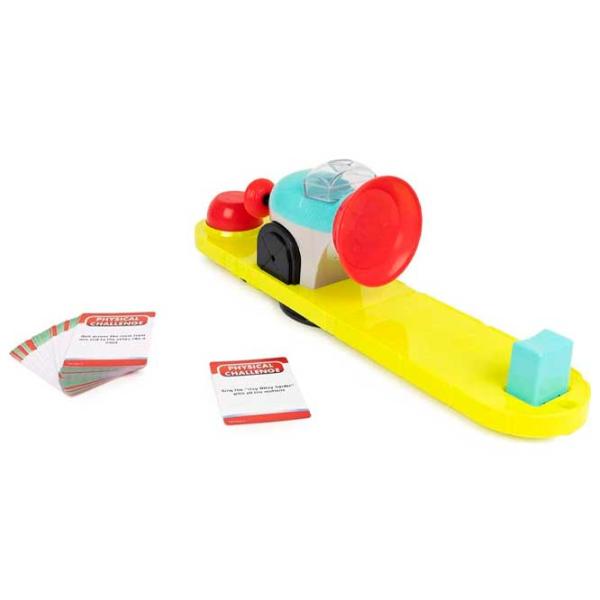 Настольная игра Spin Master Spray Off Challenge 8+/ Развитие photo 2