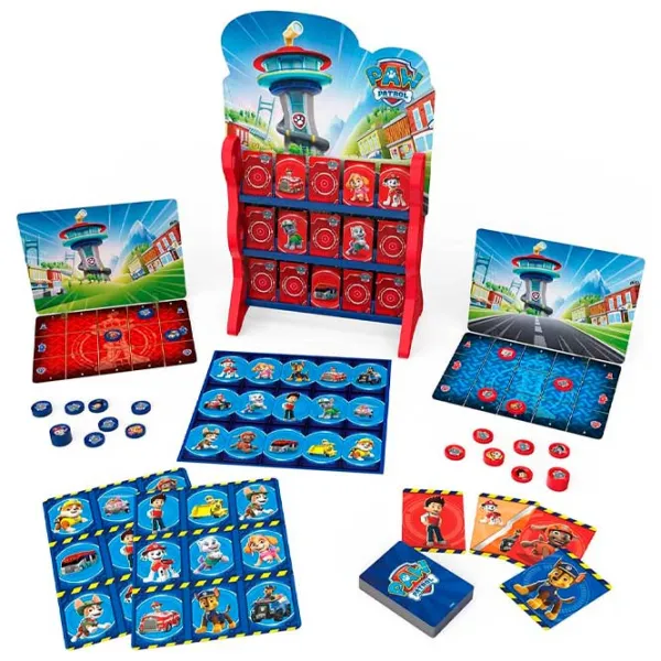 Joc de masă Spin Master Paw Patrol Game House 4+/ Dezvoltare photo 2