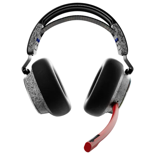 Наушники SkullCandy Street Fighter II Черный Белый Беспроводные/ Игровой photo 2