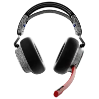 Căști SkullCandy Street Fighter II Black White Fără fir/ Gaming photo 2