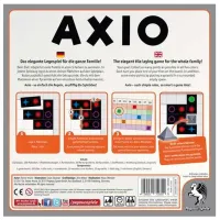Joc de masă Cutia AXIO 8+/ Dezvoltare photo 2