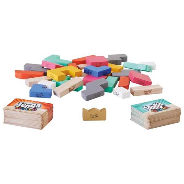 Настольная игра Hasbro Jenga Maker 8+/ Развитие photo 2
