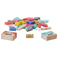 Joc de masă Hasbro Jenga Maker 8+/ Dezvoltare photo 2