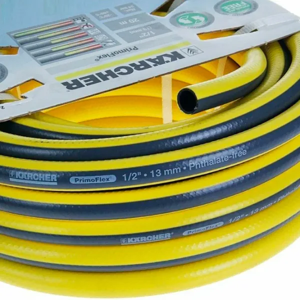 Шланг KARCHER Primo Flex 1/ 2″ 2.645-138.0 ПВХ photo 6