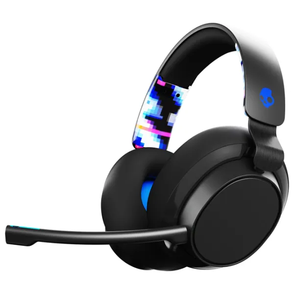 Наушники SkullCandy SLYR P-STATION WIRED Синий Черный Проводная/ Игровой photo 2