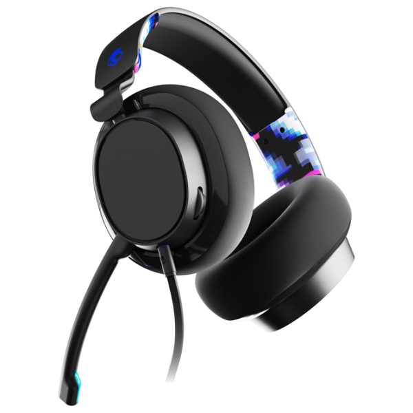 Наушники SkullCandy SLYR P-STATION WIRED Синий Черный Проводная/ Игровой photo 3