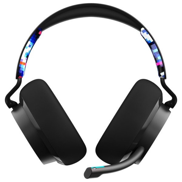 Наушники SkullCandy SLYR P-STATION WIRED Синий Черный Проводная/ Игровой photo 4