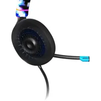 Căști SkullCandy SLYR P-STATION WIRED Blue Black Cu fir/ Gaming photo 7