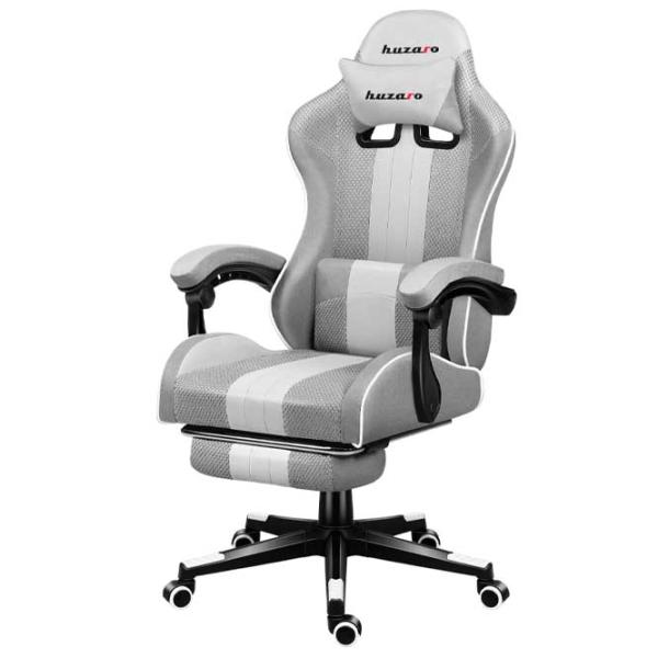 Игровое кресло Huzaro Force 4.7 Белый photo 3