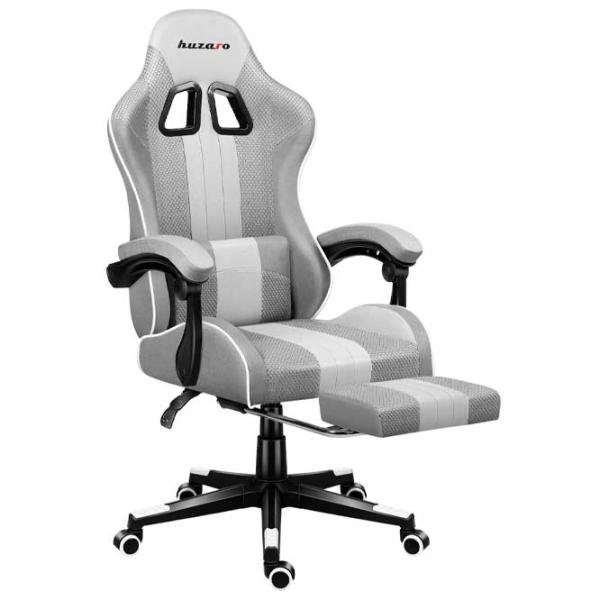 Игровое кресло Huzaro Force 4.7 Белый photo 4