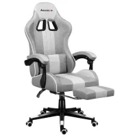 Игровое кресло Huzaro Force 4.7 Белый photo 4