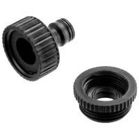 Conector KARCHER G1/2 - G3/4 2.645-006.0 Plastic photo 3