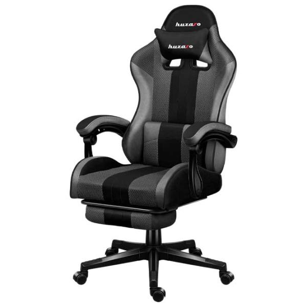 Игровое кресло Huzaro Force 4.7 Серый photo 3