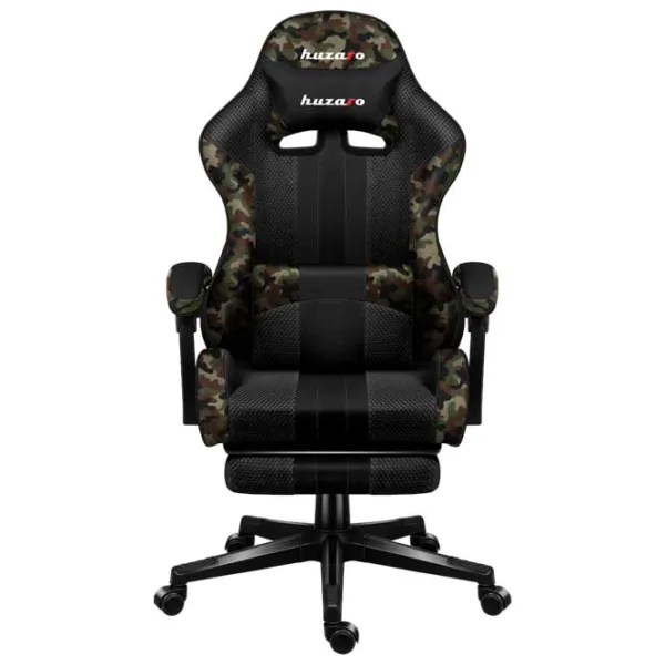 Игровое кресло Huzaro Force 4.7 Камуфляж photo 2