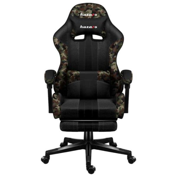 Игровое кресло Huzaro Force 4.7 Камуфляж photo 2