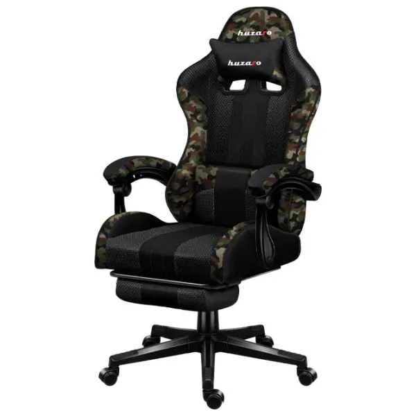 Игровое кресло Huzaro Force 4.7 Камуфляж photo 3