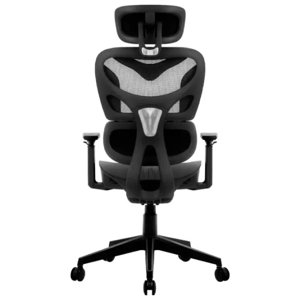 Scaun Gaming Huzaro Combat 8.0 White photo 5