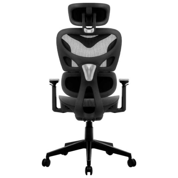 Scaun Gaming Huzaro Combat 8.0 White photo 5