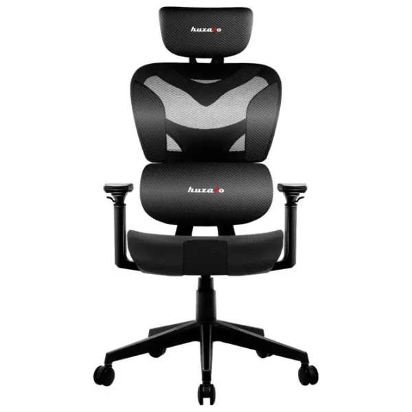 Игровое кресло Huzaro Combat 8.0 Черный photo 2 Игровое кресло Huzaro Combat 8.0 Черный photo 2