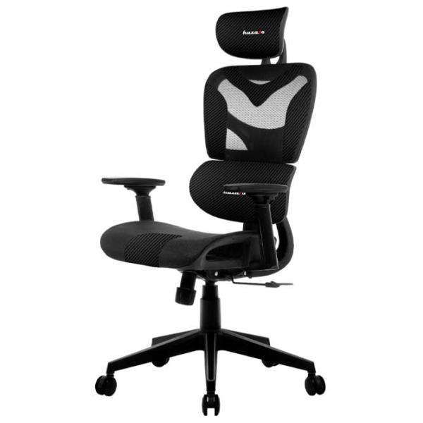Игровое кресло Huzaro Combat 8.0 Черный photo 3 Игровое кресло Huzaro Combat 8.0 Черный photo 3