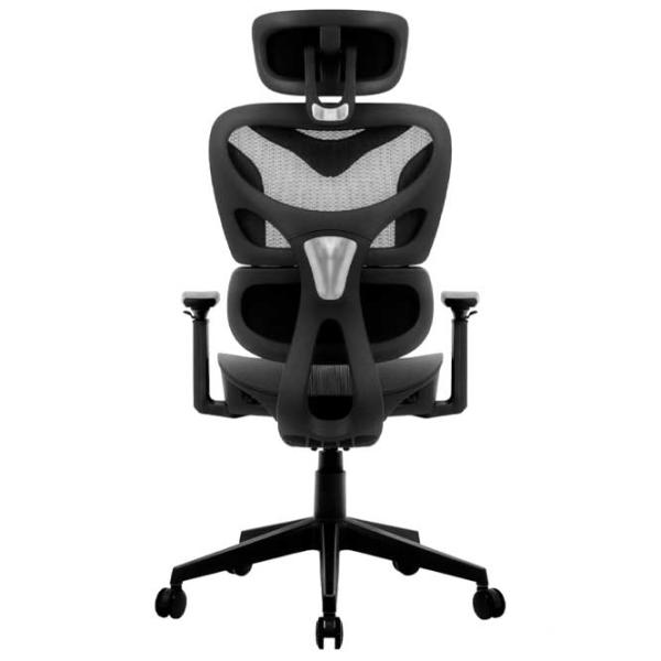 Игровое кресло Huzaro Combat 8.0 Черный photo 5 Игровое кресло Huzaro Combat 8.0 Черный photo 5