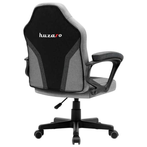 Игровое кресло для детей Huzaro Ranger 1.0 Kids Серый photo 2