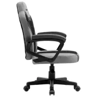 Scaun gaming pentru copii Huzaro Ranger 1.0 Kids Gray photo 3