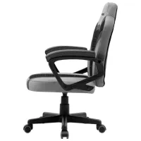 Scaun gaming pentru copii Huzaro Ranger 1.0 Kids Gray photo 4