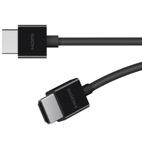 Кабель видео Belkin HDMI + HDMI 2 м/ Черный photo 4