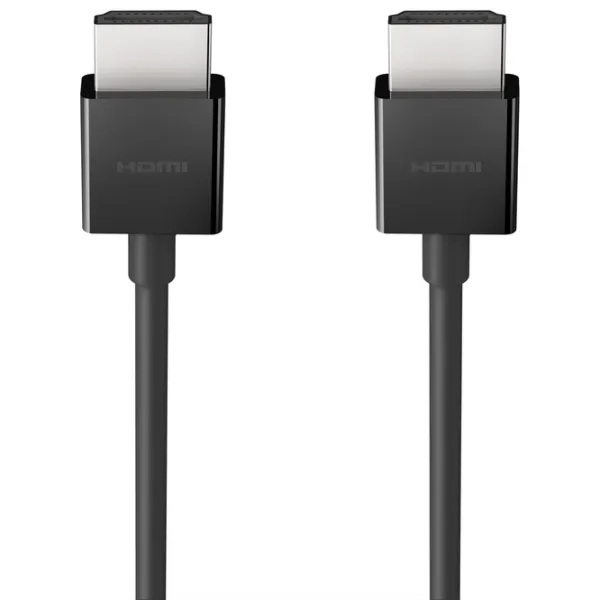 Кабель видео Belkin HDMI + HDMI 1 м/ Черный photo 2