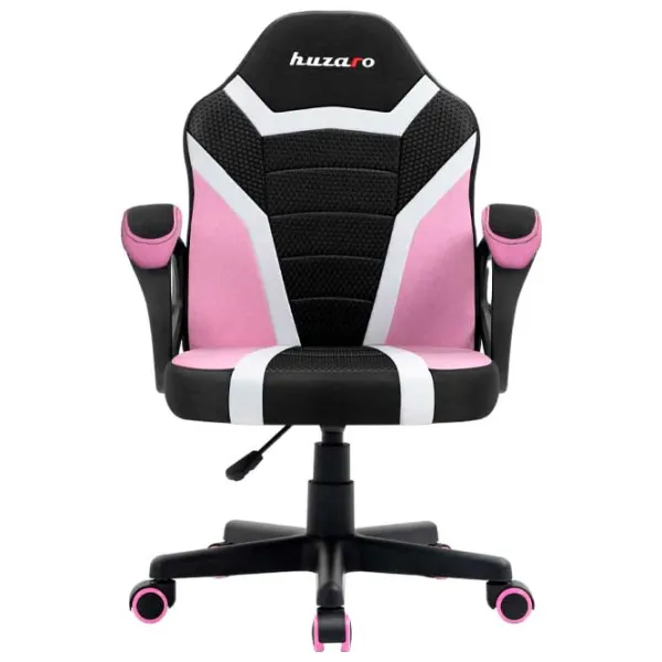 Игровое кресло для детей Huzaro Ranger 1.0 Kids Розовый photo 3