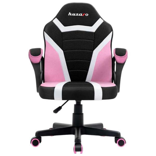 Игровое кресло для детей Huzaro Ranger 1.0 Kids Розовый photo 3