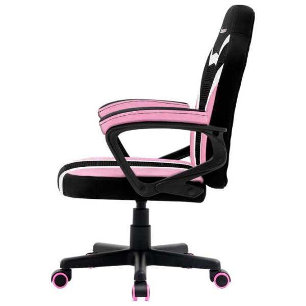 Игровое кресло для детей Huzaro Ranger 1.0 Kids Розовый photo 4