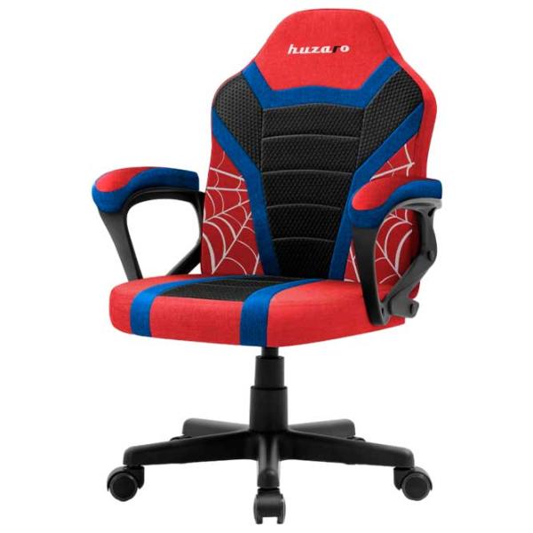 Игровое кресло для детей Huzaro Ranger 1.0 Kids Синий Красный photo 2