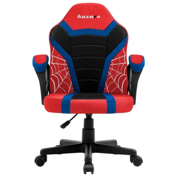 Игровое кресло для детей Huzaro Ranger 1.0 Kids Синий Красный photo 3