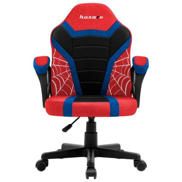 Игровое кресло для детей Huzaro Ranger 1.0 Kids Синий Красный photo 3