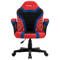 Scaun gaming pentru copii Huzaro Ranger 1.0 Kids Blue Red photo 3