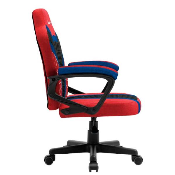 Игровое кресло для детей Huzaro Ranger 1.0 Kids Синий Красный photo 4