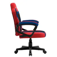 Scaun gaming pentru copii Huzaro Ranger 1.0 Kids Blue Red photo 4