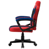 Scaun gaming pentru copii Huzaro Ranger 1.0 Kids Blue Red photo 5