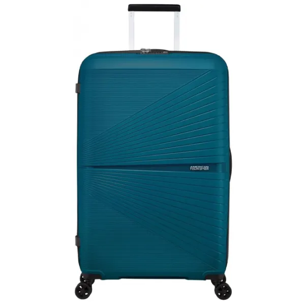 Чемодан American Tourister Airconic Spinner 67л/ Deep Синий photo 2 Чемодан American Tourister Airconic Spinner 67л/ Deep Синий photo 2