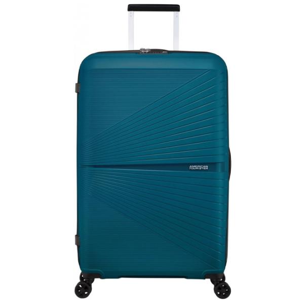 Чемодан American Tourister Airconic Spinner 67л/ Deep Синий photo 2 Чемодан American Tourister Airconic Spinner 67л/ Deep Синий photo 2