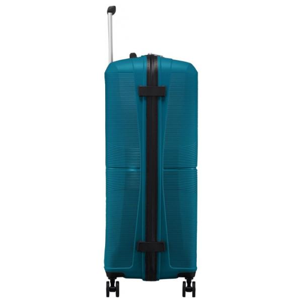 Чемодан American Tourister Airconic Spinner 67л/ Deep Синий photo 4 Чемодан American Tourister Airconic Spinner 67л/ Deep Синий photo 4