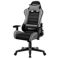 Игровое кресло для детей Huzaro Ranger 6.0 Kids Черный Серый photo 2