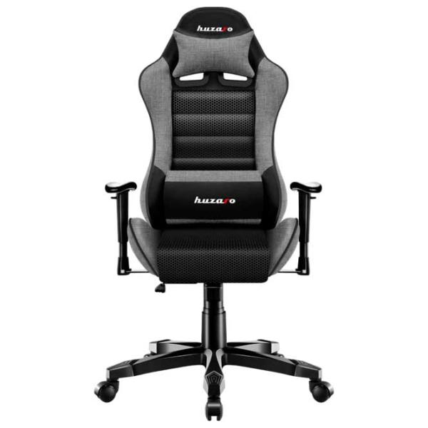 Игровое кресло для детей Huzaro Ranger 6.0 Kids Черный Серый photo 3