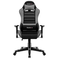 Игровое кресло для детей Huzaro Ranger 6.0 Kids Черный Серый photo 3