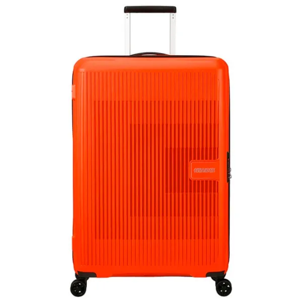 Valiză American Tourister Aerostep Spinner 109l/ Orange photo 2 Valiză American Tourister Aerostep Spinner 109l/ Orange photo 2